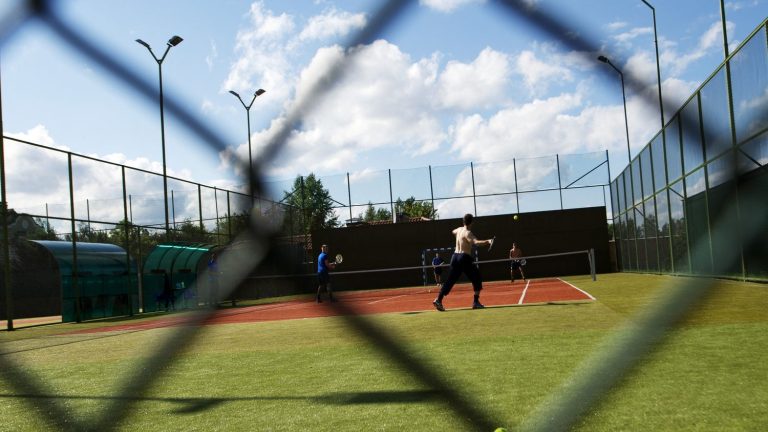 the other life of this head of the Ukrainian tennis federation now at the heart of a humanitarian network