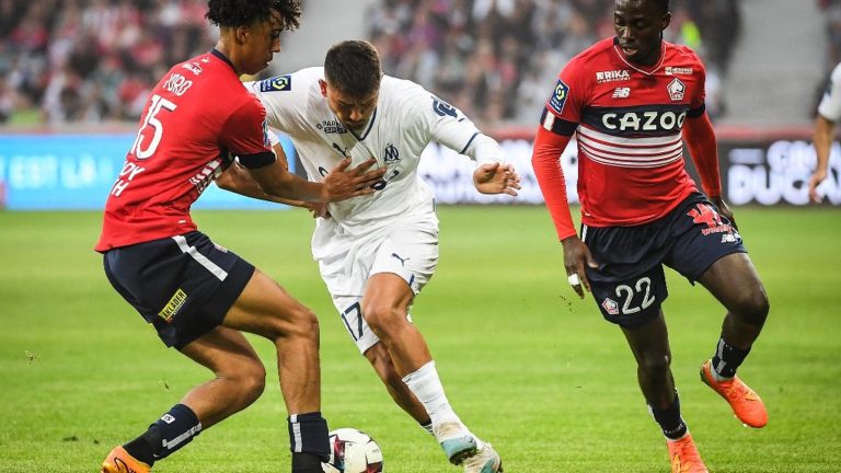 the race for second place continues for OM…Follow the shock of the 36th day of Ligue 1