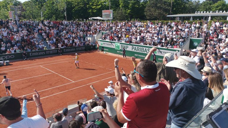 the rebirth of Lucas Pouille, qualified for the main round after a year of struggle