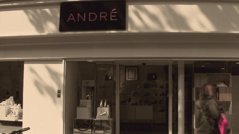 the shoemaker André taken over by a Belgian company