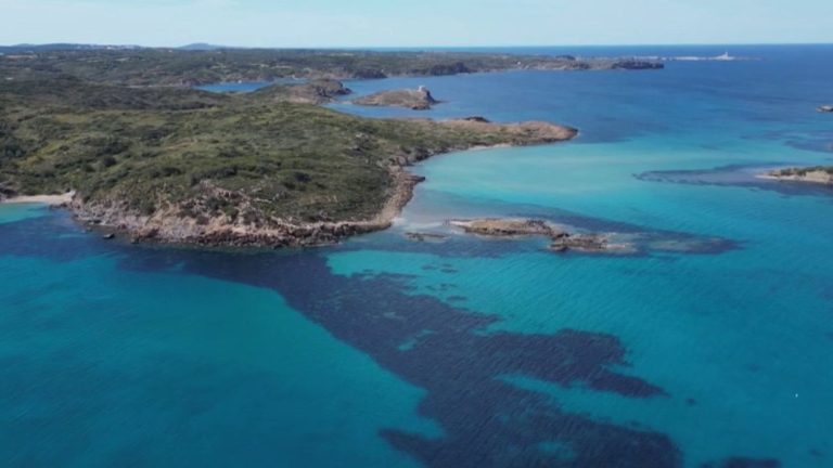 the unspoilt beauty of Menorca