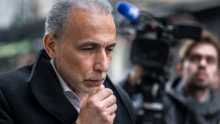 three years in prison, including 18 months firm, required against Tariq Ramadan for rape