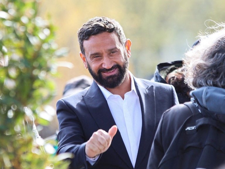 tormented and at worst, Cyril Hanouna speaks on Twitter