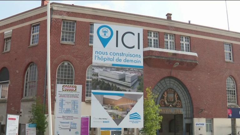 two nurses injured after a knife attack in Reims