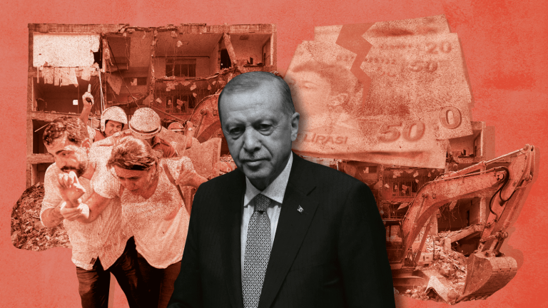 what assessment for Recep Tayyip Erdogan after twenty years in power?