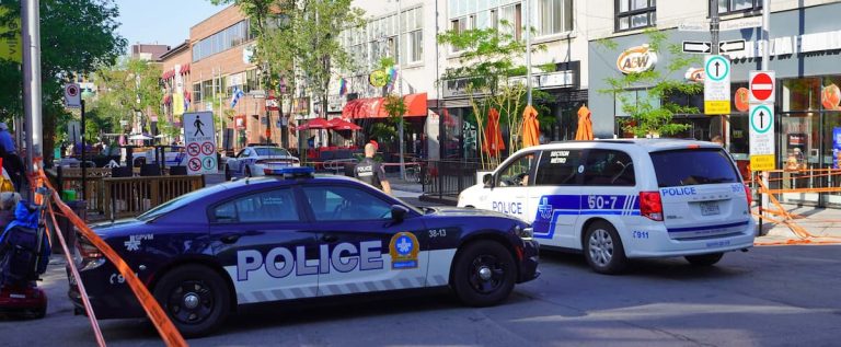 11th murder in Montreal: a man shot in Ville-Marie