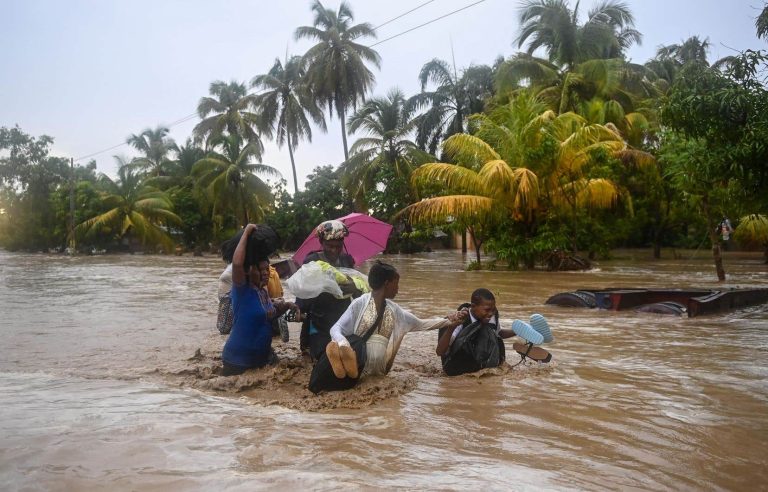 At least 42 dead and thousands displaced after Haiti floods