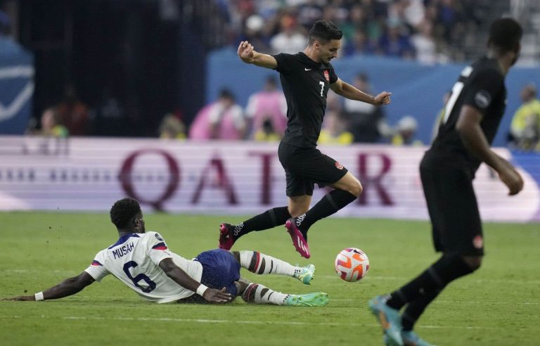 Canada loses CONCACAF final to USA