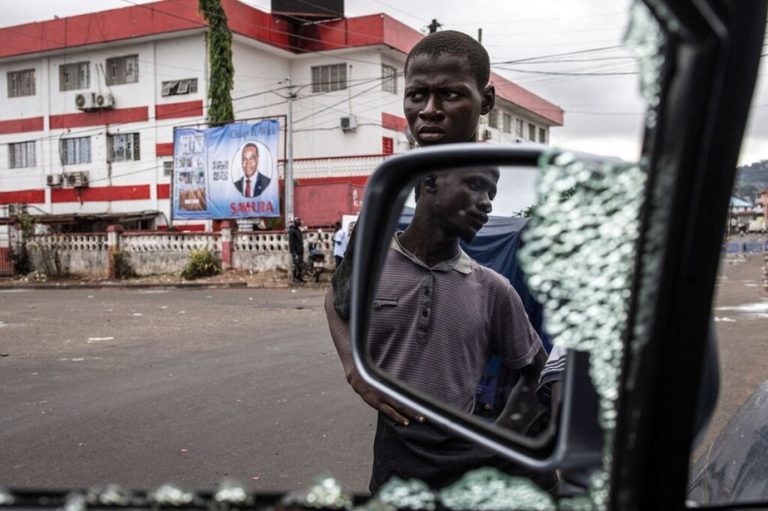 The world in pictures |  The Press