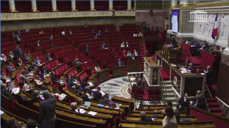 17th motion of censure against the Borne government