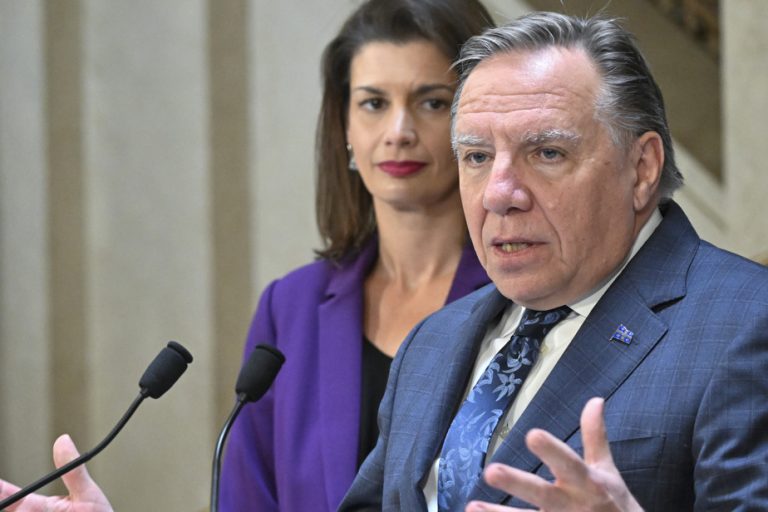 1995 referendum |  Legault avoids commenting on illegal financing