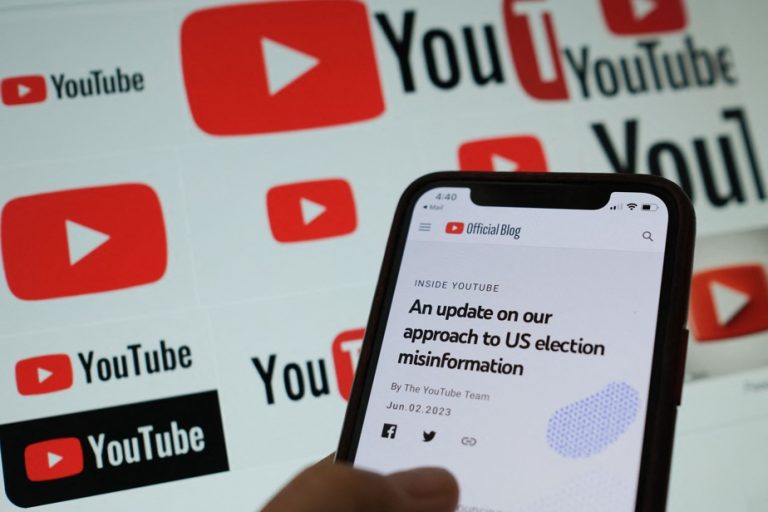 2020 US Presidential |  YouTube stops removing fake news about the election