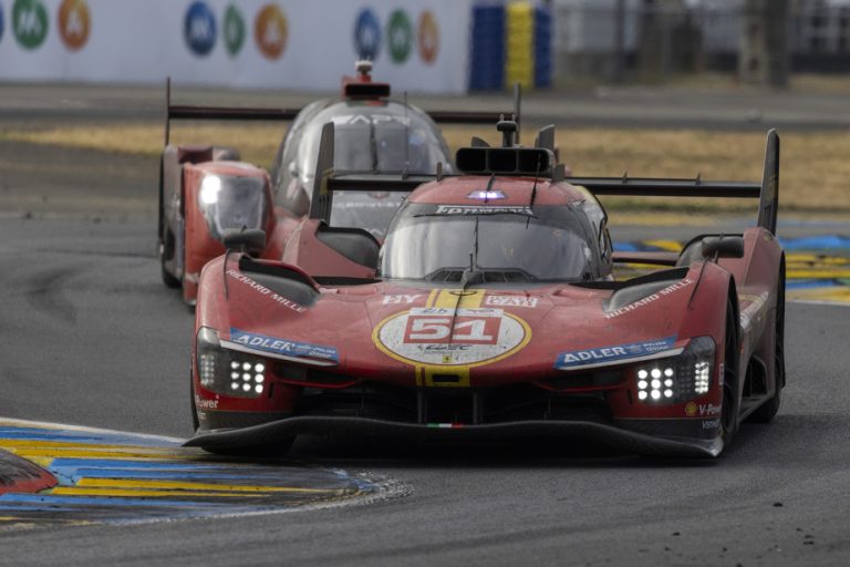 24 Hours of Le Mans |  Ferrari wins after 50 years of absence