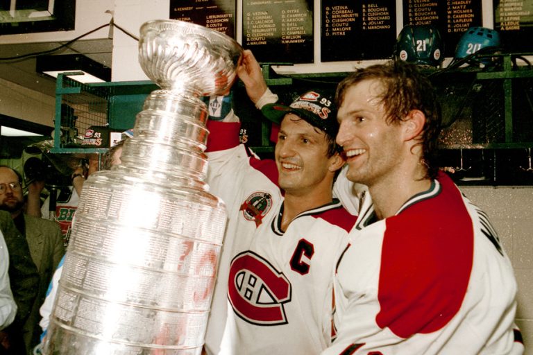 30 years of the Canadiens Stanley Cup |  Your June 9, 1993