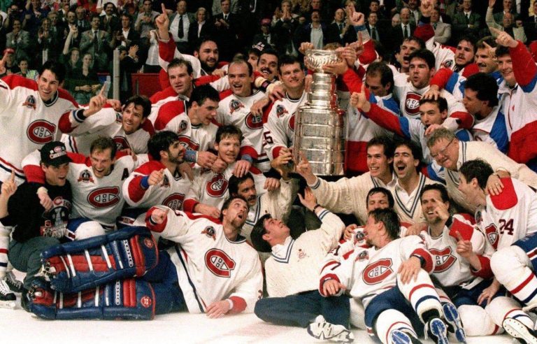 30 years without the Stanley Cup, an unthinkable situation for ex-Glorieux