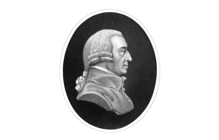 300th birthday: Adam Smith vs. Adam Smith