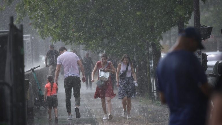 35 departments ranging from the South-West to Hauts-de-France placed in orange vigilance