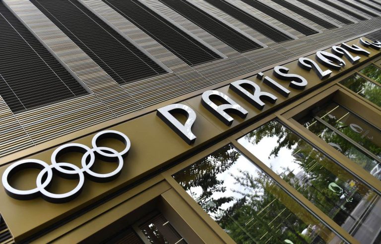 400 days before the Paris Olympics, the organizing committee raided