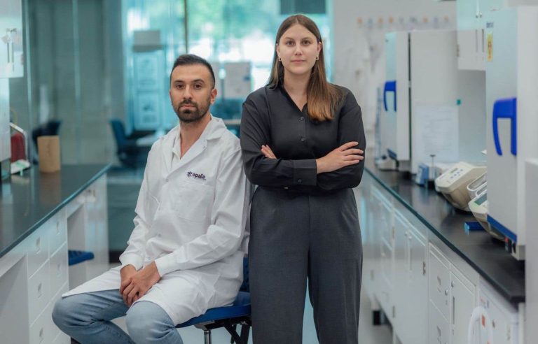 A Quebec company makes milk with cow cells