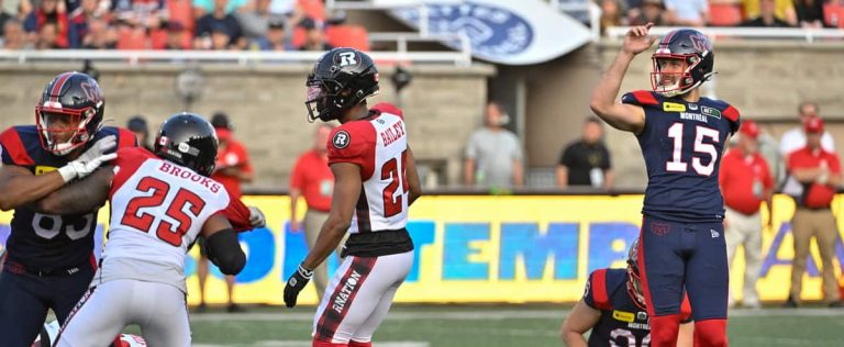 [À VOIR] Victory for the Alouettes to open the season