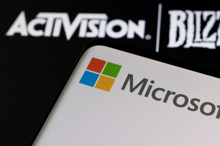 A judge temporarily blocks Microsoft’s acquisition of Activision