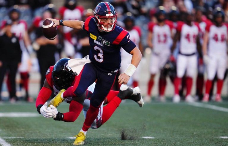 A last chance to make a good impression for several Alouettes