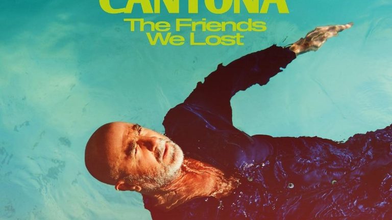 A single, “The Friends We Lost”, and an upcoming tour: Eric Cantona officially singer