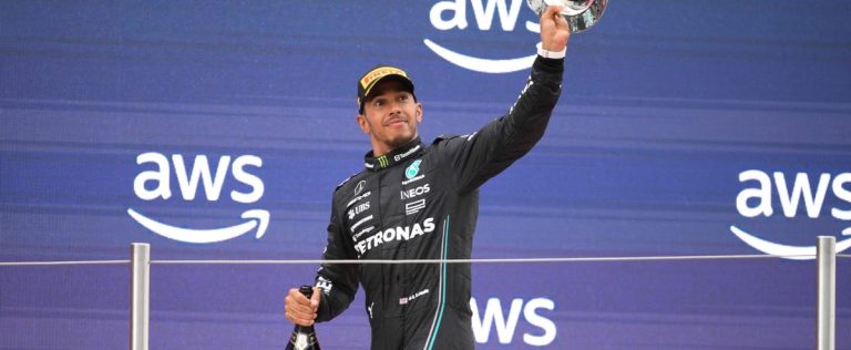 A step back for Aston Martin in Formula 1: Mercedes’ return to form materialized at the Spanish Grand Prix