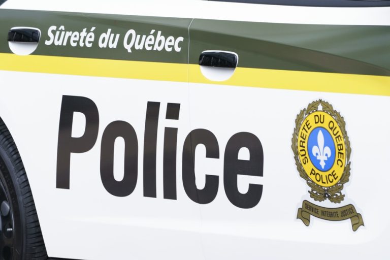 Abitibi-Témiscamingue |  Possible drowning of a man in Lac Beauchamp