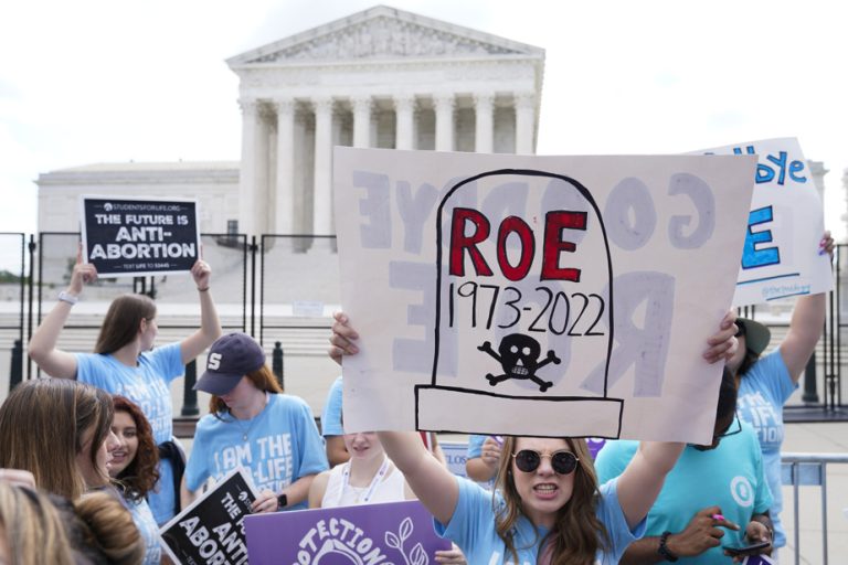 Abortion |  The fractured United States a year after the reversal of the Supreme Court