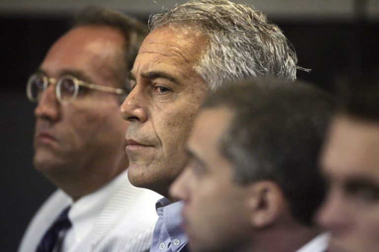 According to a report |  Fouls and misconduct led to the suicide of Jeffrey Epstein