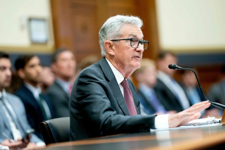 According to the Fed Chairman |  Rates are likely to rise again