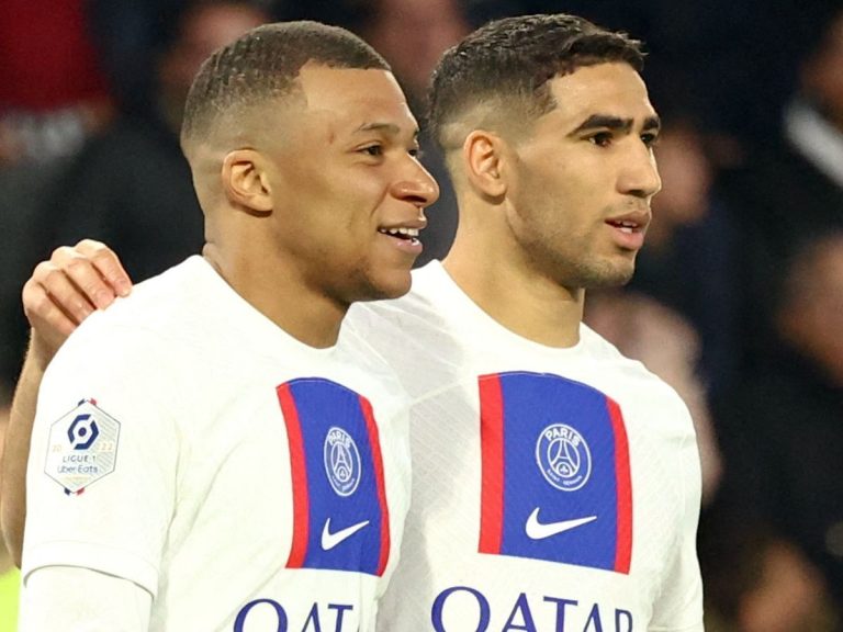 Achraf Hakimi’s agent gets loose and lynches his BFF’s mother, Kylian Mbappé