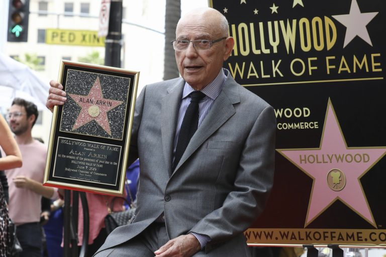 Actor Alan Arkin dies at 89