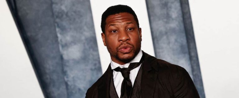 Actor Jonathan Majors files violence complaint against woman who accuses him of assault