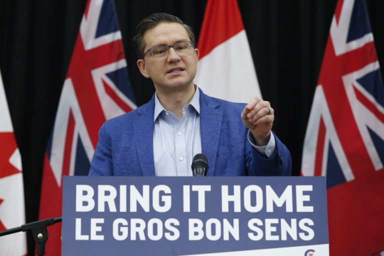 Adoption of the federal budget |  Without plan to return to balance, Poilievre promises parliamentary guerrilla warfare