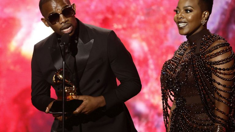 African music will have its own category at the next Grammy Awards