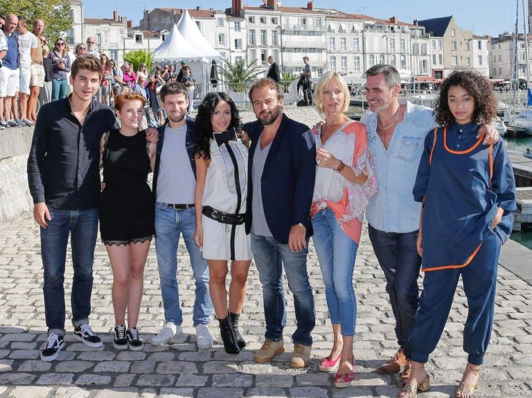 After Laetitia Milot, Rebecca Hampton in turn refuses “Plus belle la vie” on TF1!