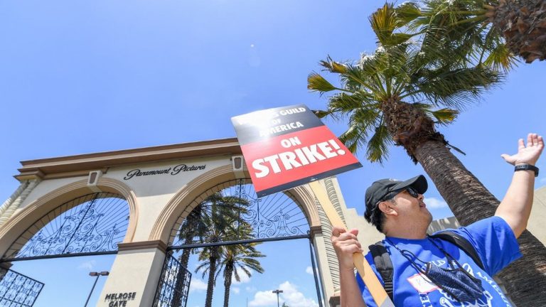 After the screenwriters, Hollywood trembles in the face of a possible actors’ strike from July 1