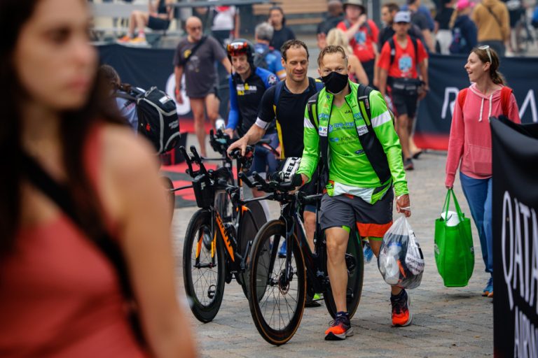 Air quality |  The Mont-Tremblant Ironman is canceled