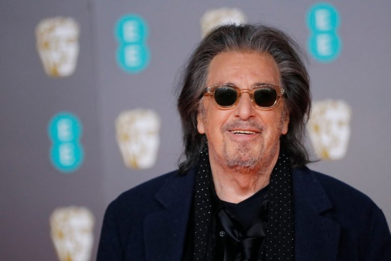 Al Pacino father for the fourth time at 83