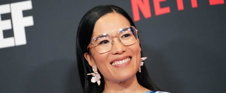 Ali Wong had no plans to become an actress