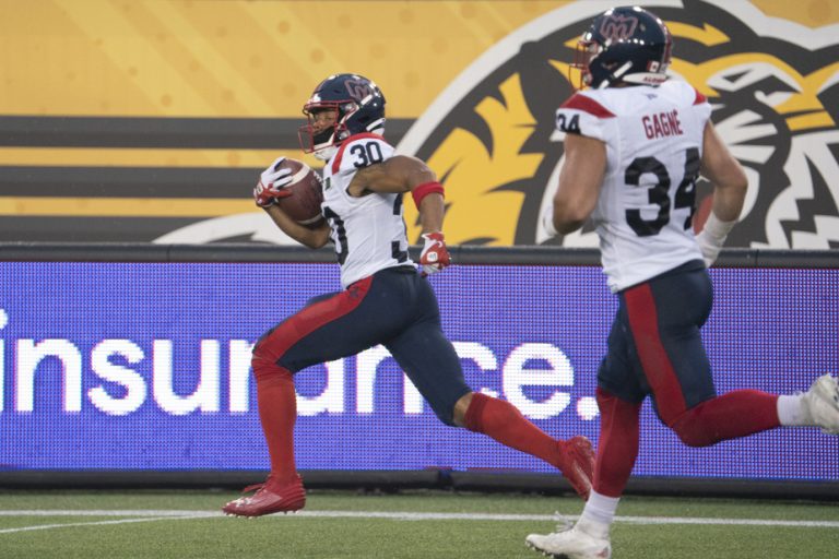 Alouettes 38 – Tiger-Cats 12 |  Conquering the East