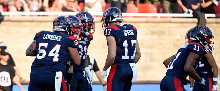 Alouettes: victory hides mistakes