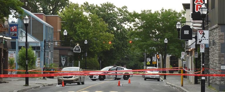 An armed attack in Sainte-Thérèse leaves three injured