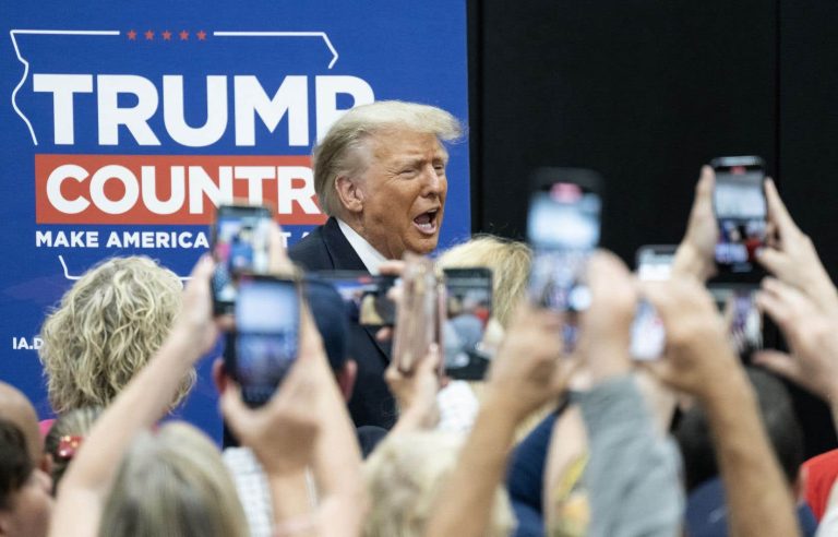 Analysis – In the Republican primary, Donald Trump is galvanized by the other candidates