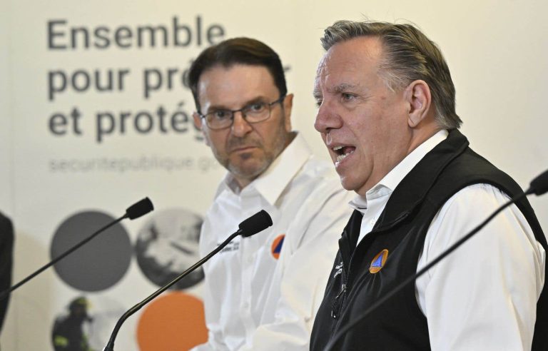 Analysis — François Legault, eco-anxious |  The duty