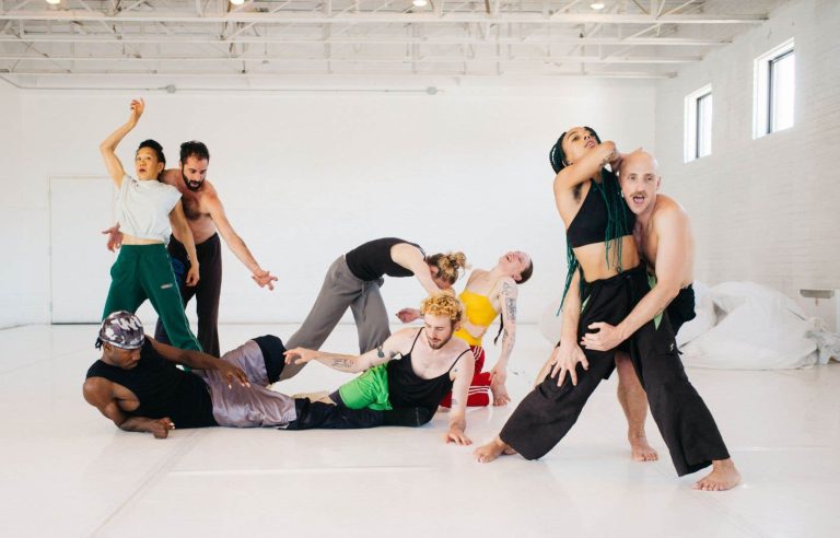 Andrea Peña presents the first Quebec choreography at the Venice Biennale