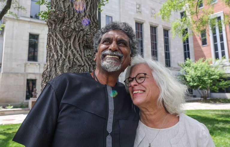 Anti-apartheid activist Jay Naidoo honored by UQAM