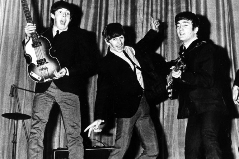 Artificial intelligence |  The Beatles reunited for a ‘last’ song